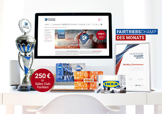 Incentives FairtriebsChampions